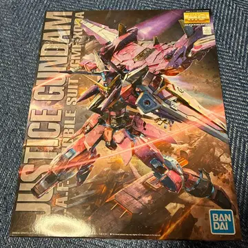 MG 저스티스 건담