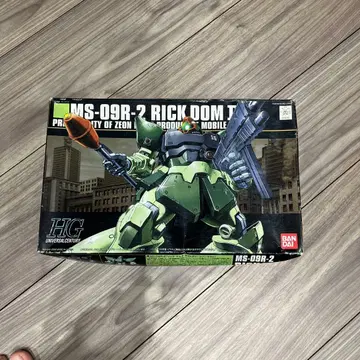미조립 HG MS-09R-2 RICK DOM II