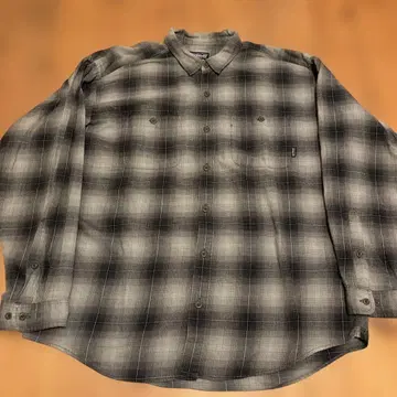 patagonia 긴팔 체크 셔츠 L