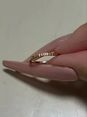 COCOSHNIK K10 핑크 골드 1호