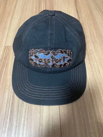 패스포트 캡
