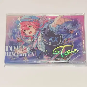 앙상블 스타즈 SPOTLIGHT 아크릴 스탠드 히메미야 토리