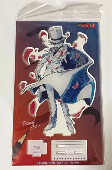 명탐정 코난 괴도 키드 아크릴 스탠드