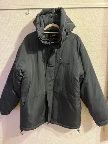 DEVILUSE LibertyType2Jaket Stone