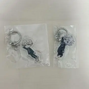 에이트리 잠래인 키링