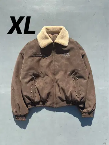 9090 Bullet Logo Detroit Jacket XL