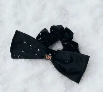 다리치 리본 벨로아 스크런치 랜덤 벨로아 헤어 코프레