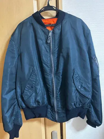 alpha ma-1 80s 90s usa