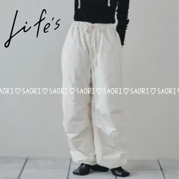 TODAYFUL [ 새상품급 ] Warm Drawstring Pants