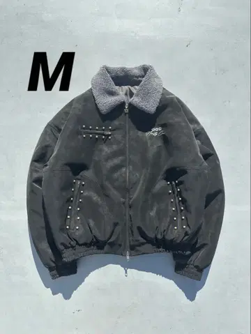 9090 Bullet Logo Detroit Jacket M