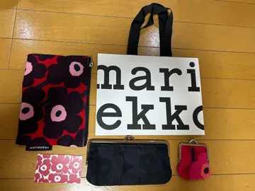 marimekko 파우치 세트
