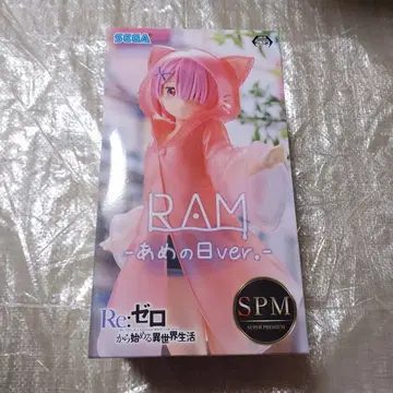 리제로 SPM 피규어 RAM 비 오는 날ver.