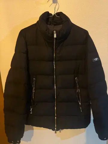 타트라스 블랙 다운 자켓 03 도미치아노