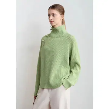 포근포근 니트 겨울 나들이 모임 데이트에 최적