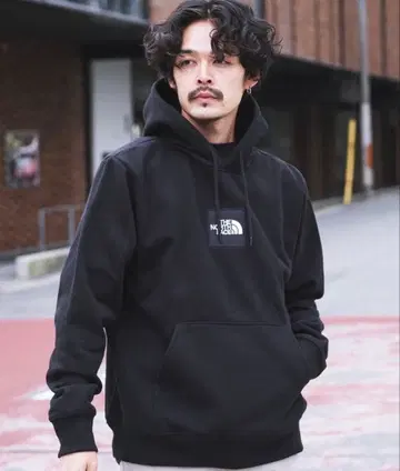 THE NORTH FACE 블랙 후드티 M 사이즈