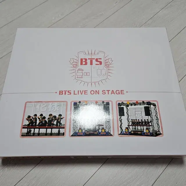 방탄소년단 BTS Live On Stage 옥스포드 블럭