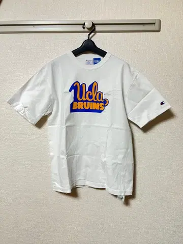 Champion UCLA 헤비 웨이트 T셔츠