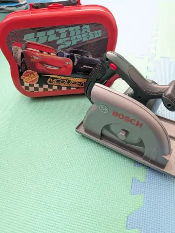 BOSCH 직소 카즈 공구 상자