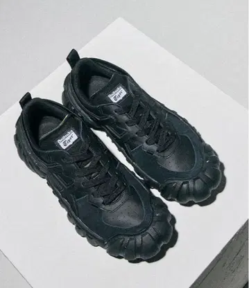 오니츠카타이거 덴티그레 엘르 블랙 24cm