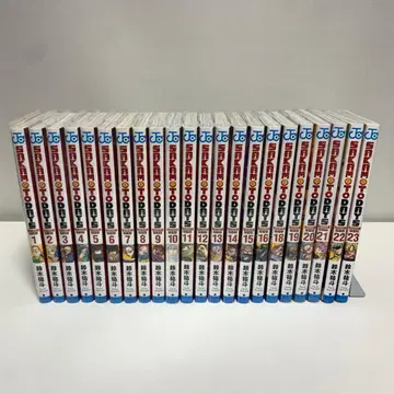 사카모토 데이즈 23권까지 전권