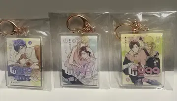 야마다 군과 Lv999의 사랑을 하는 키링