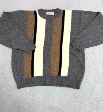 Bail Out Club 니트 스웨터 LL vintage 빈티지