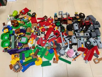 레고 마리오 부품 묶음 판매