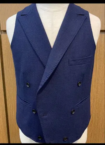 [ 미사용 ] SUIT SELECT 수트 베스트 A4 남성용 정장 셀렉트