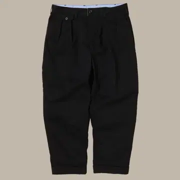 빔즈의 백명품 BEAMS PLUS 2 플리츠 치노