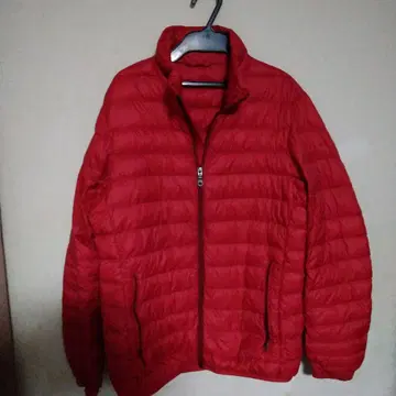 이온 퀼팅 다운 자켓 다운 90% 웨더 10%