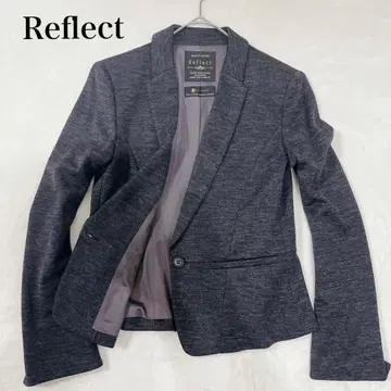 리플렉트 장인 테일러드 자켓 M