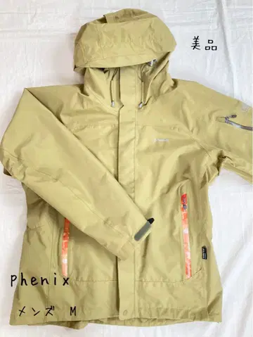 새상품급 피닉스 phenix GORE-TEX 자켓 남성용 M