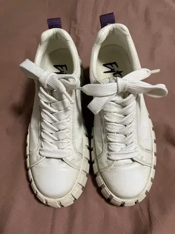 EYTYS ODESSA 에이티즈 가죽 스니커즈