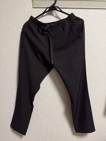 그라미치 울라이크 슬랙스 팬츠 M 브라운