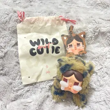 CRYBABY 크라이베이비 WILD but CUTIE 시크릿