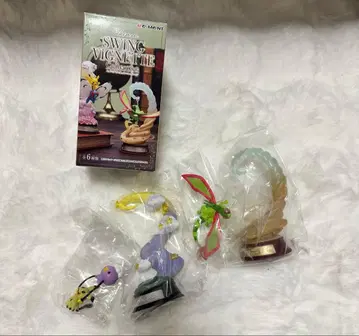 포켓몬 SWING VIGNETTE 피규어 리멘트 미미큐