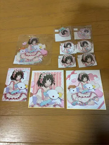 쿠지코레 모노가타리 시리즈 센고쿠 나데코 세트