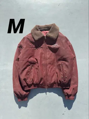 9090 Bullet Logo Detroit Jacket M