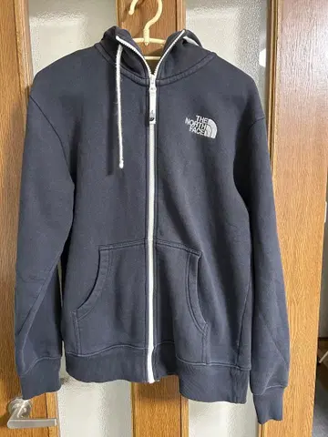 THE NORTH FACE 지퍼 후드티