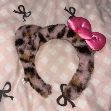 USJ 헬로키티 머리띠