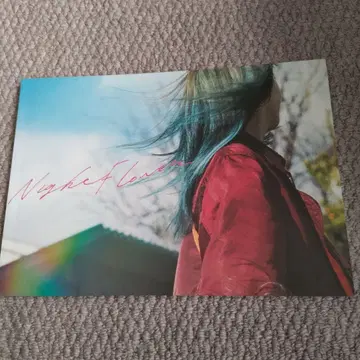 나이트 플라워 영화 팜플렛