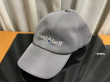 [mont-bell] 메쉬 캡 베이지