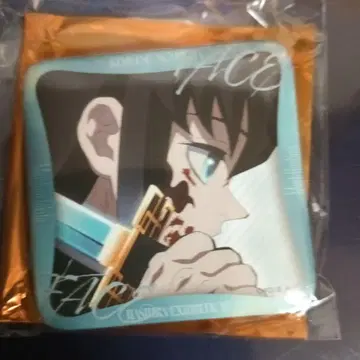 귀멸의 칼날 기둥전 매니악 캔뱃지 무이치로