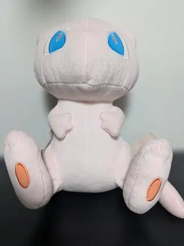 포켓몬스터 뮤우 봉제 인형 백팩