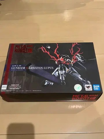 미개봉 새상품 METAL ROBOT혼 건담 발바토스 루푸스