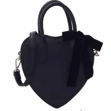 [ 최종 가격 인하 ] Bibiy. 하트형 백