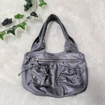 하트 스터드 백 TINA: JOJUN