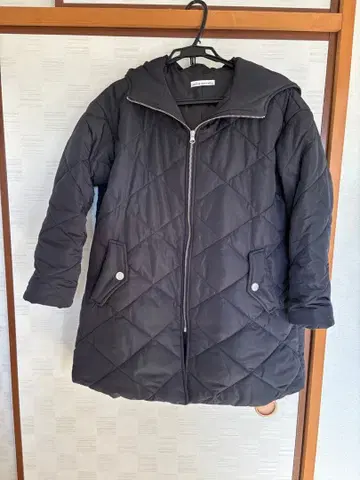 [ selva secreta ] SHORT ECO DOWN COAT