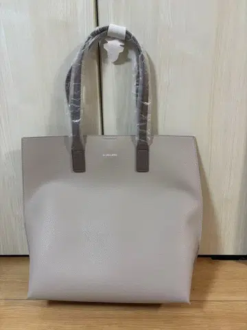앤드슈에트 토트백 그레이지 [ 미사용 새상품 ]