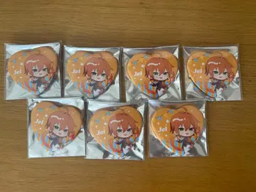 젤 군 할로윈 캔뱃지